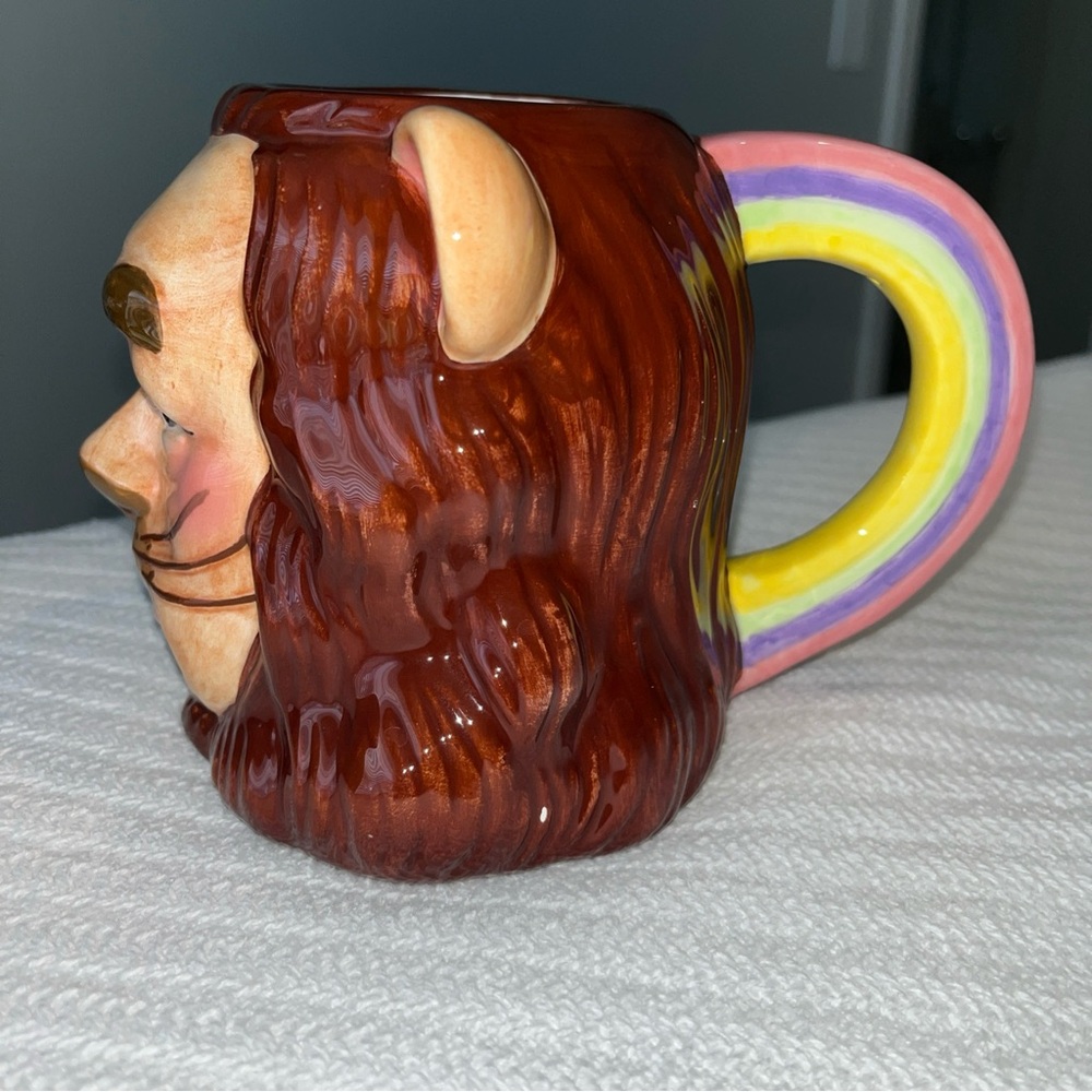 Wizard of Oz Star Jars rare coffee mug - Picture 4 of 9